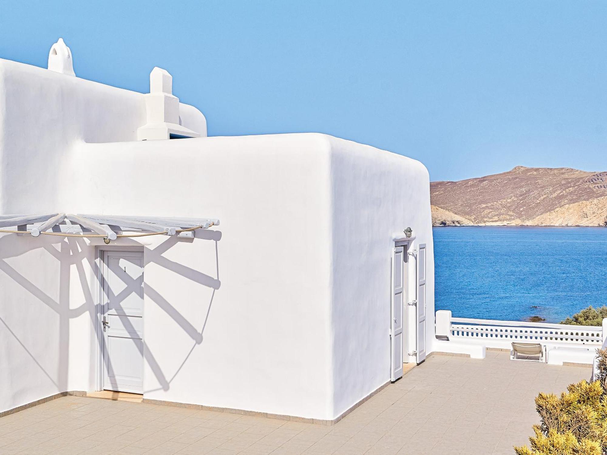 Mykonos Lolita, A Grecotel Resort To Live Mykonos Town Exterior photo