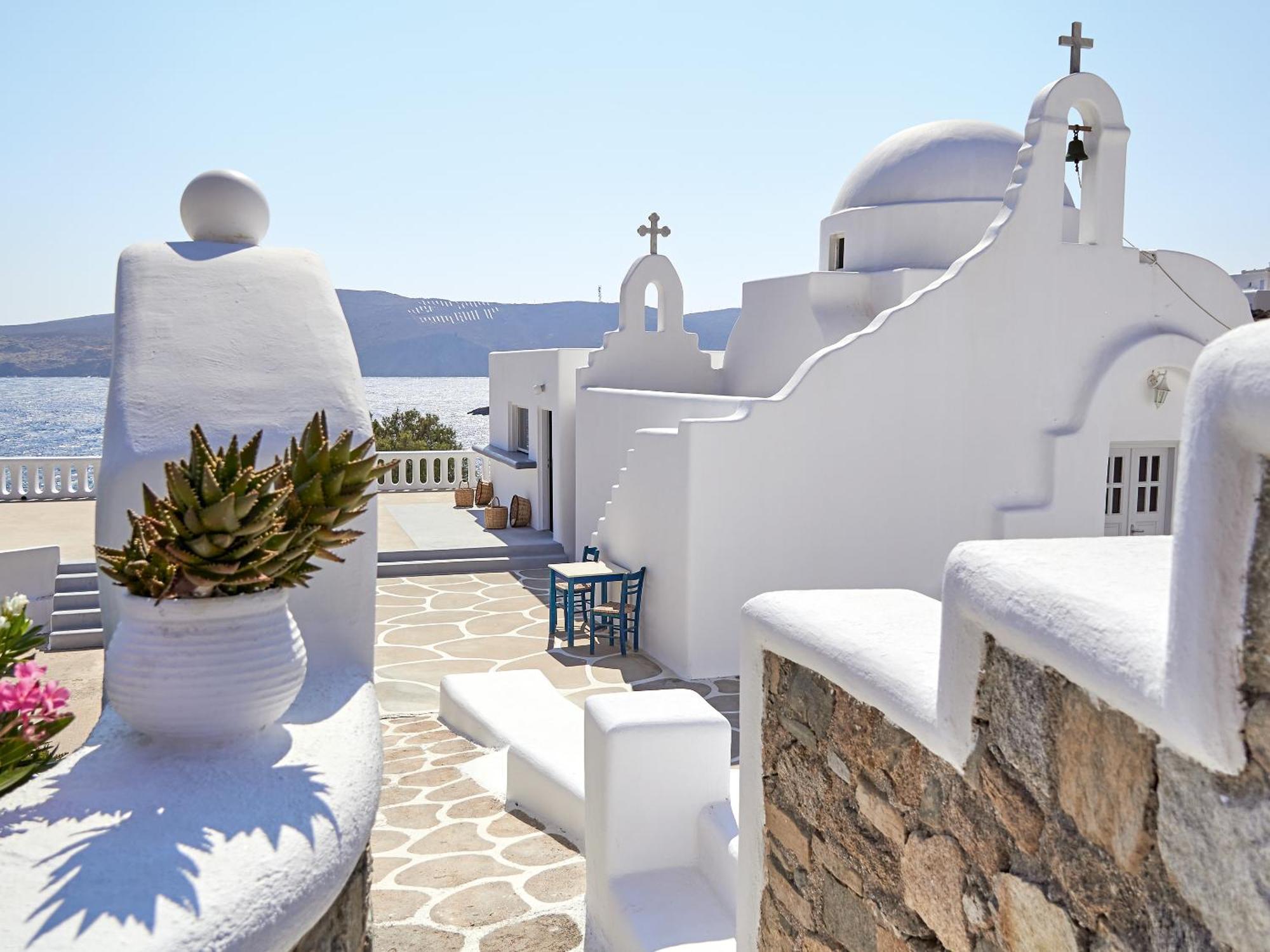 Mykonos Lolita, A Grecotel Resort To Live Mykonos Town Exterior photo