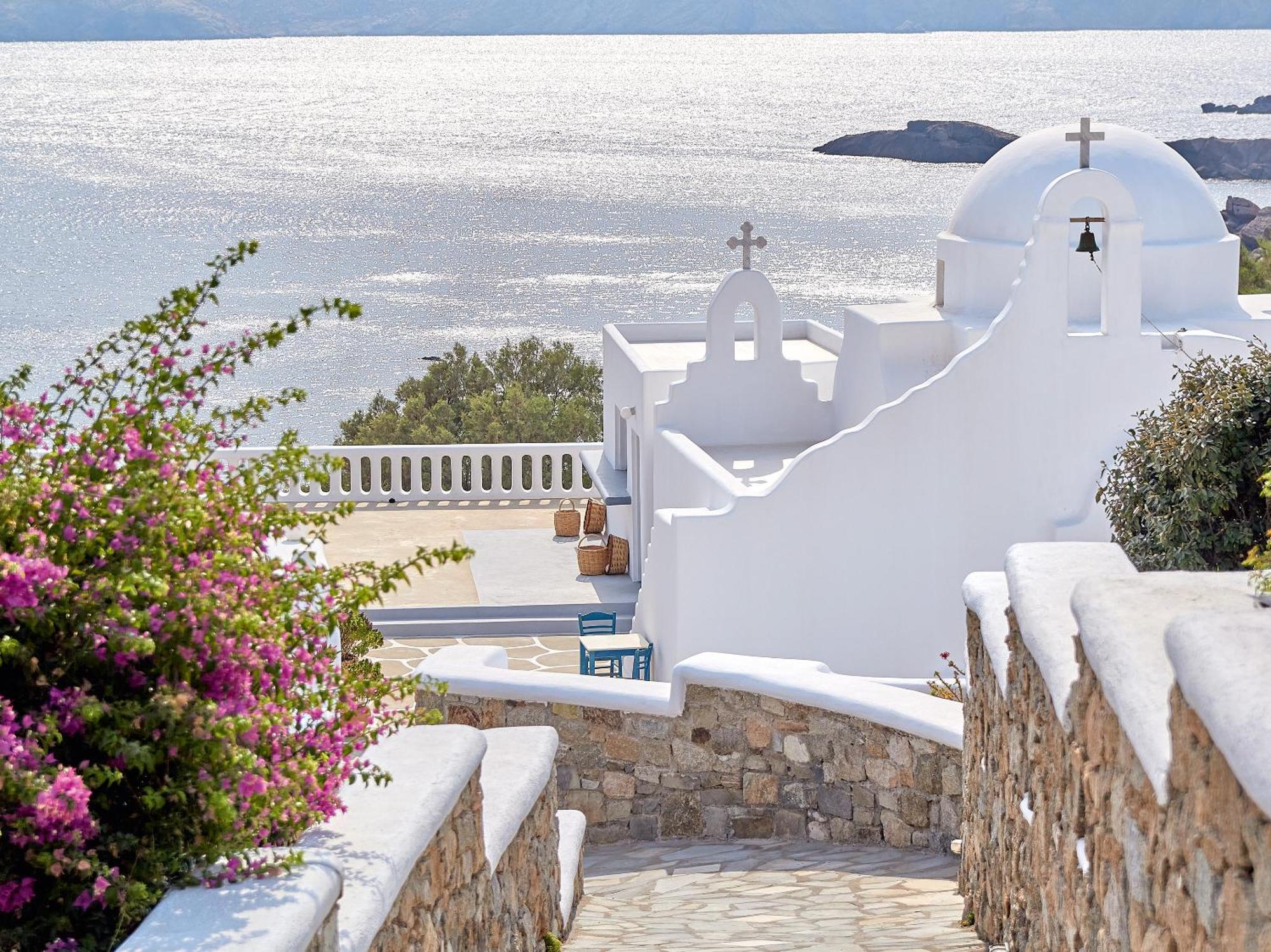 Mykonos Lolita, A Grecotel Resort To Live Mykonos Town Exterior photo