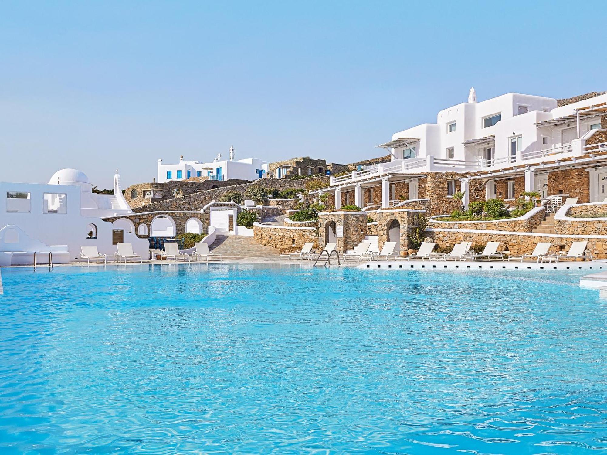 Mykonos Lolita, A Grecotel Resort To Live Mykonos Town Exterior photo