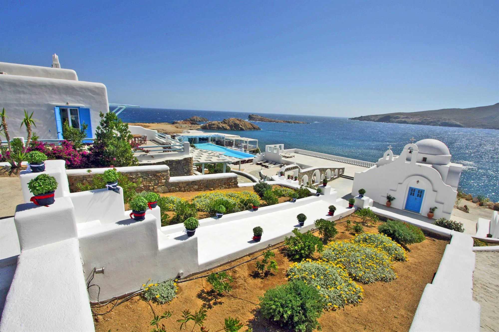 Mykonos Lolita, A Grecotel Resort To Live Mykonos Town Exterior photo